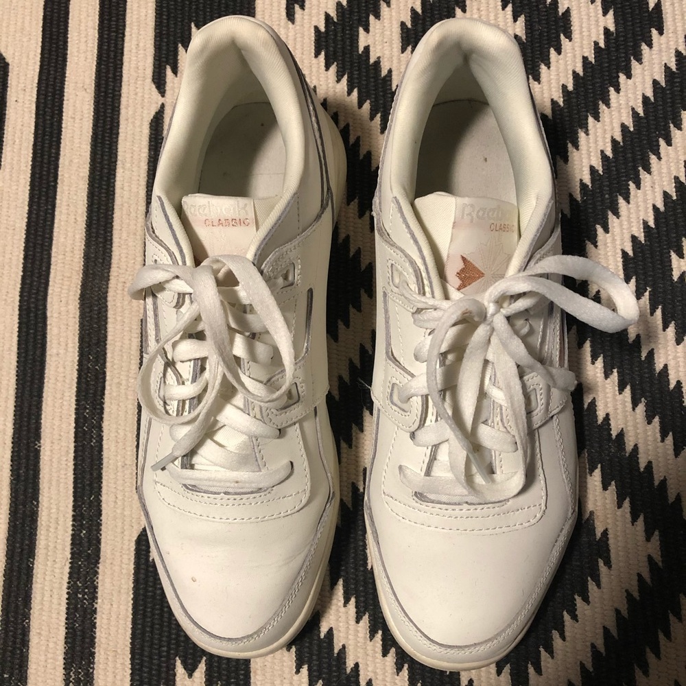 Reebok Workout Plus Sneakers